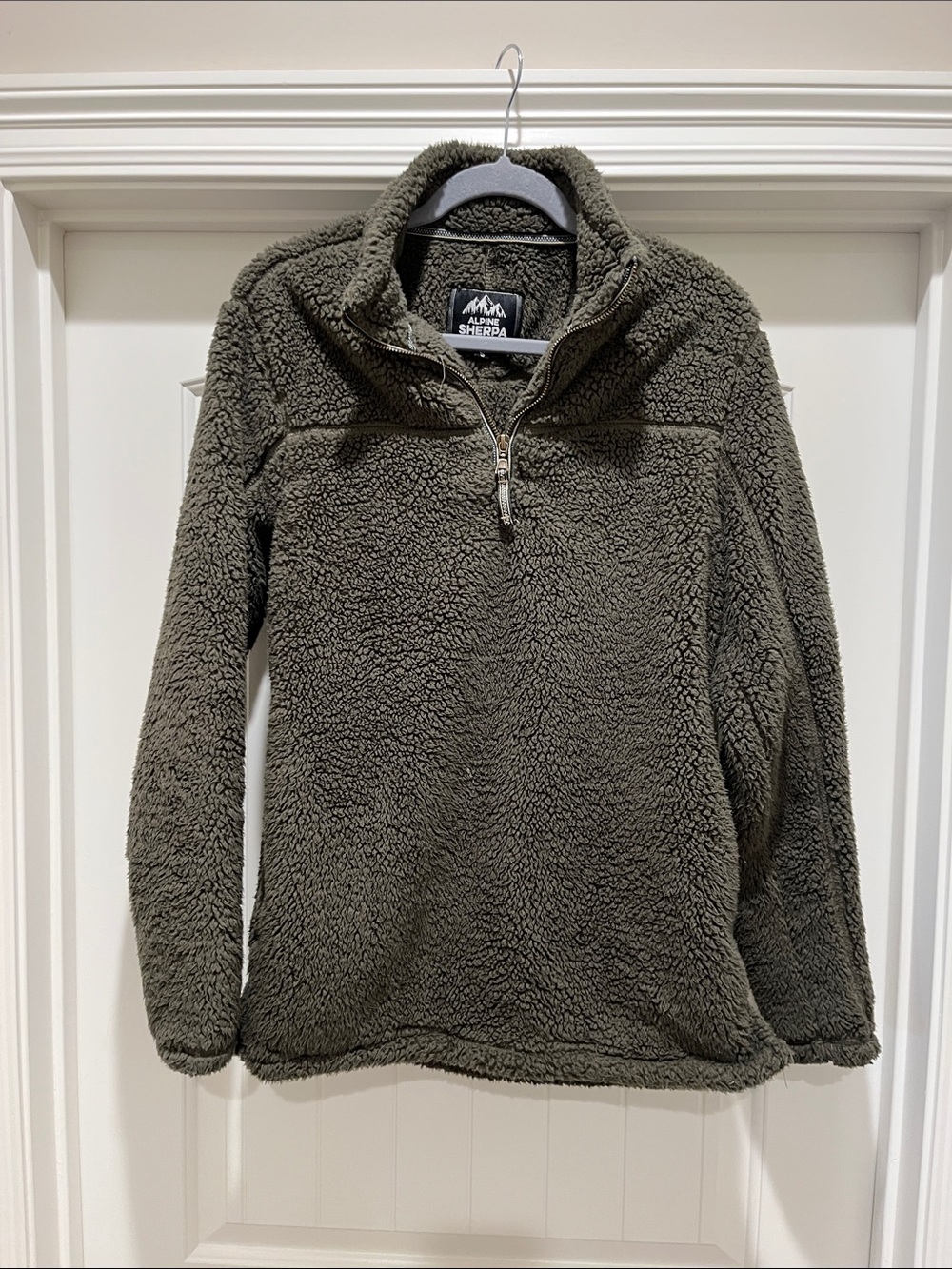 Women’s Alpine Sherpa Jacket